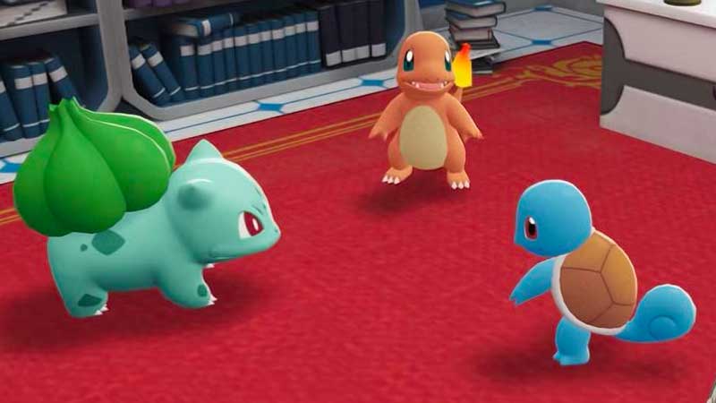 starter di kanto come averli tutti