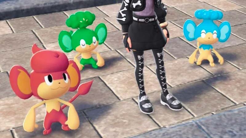 come trovare pansage, pansear e panpour pokemon z-a top games italia guida completa