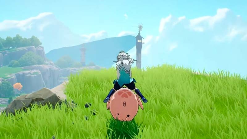 il gioco gacha seven deadly sins origin