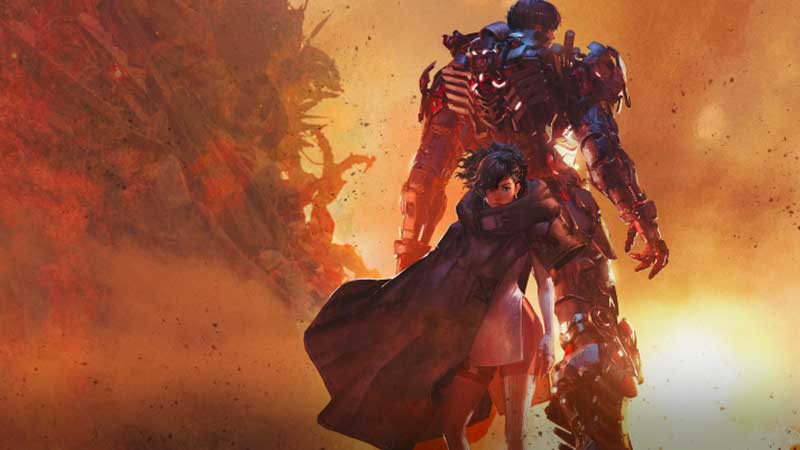Daemon X Machina Titanic Scion recensione con voto recensione daemon x machina con voto