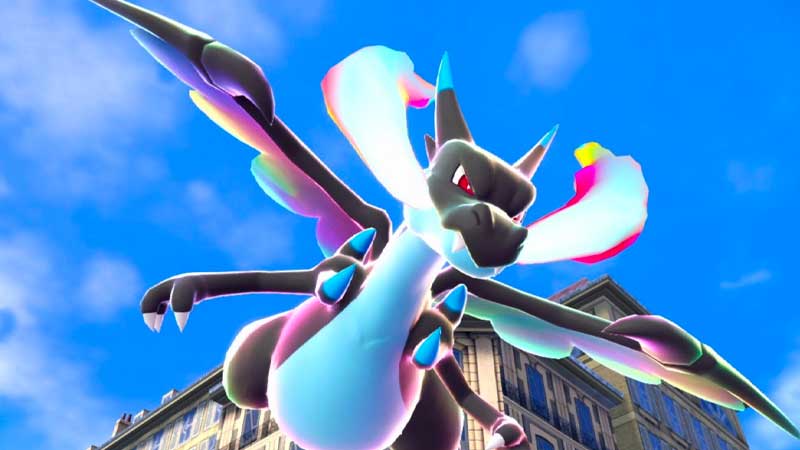 le megaevoluzioni ridicole del titolo