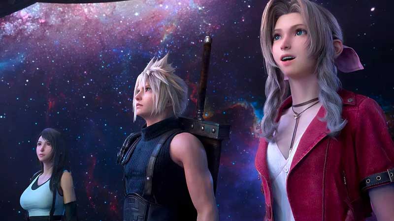 final fantasy 7 intergrade twinpack