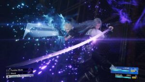 Final Fantasy VII Remake e Rebirth su Nintendo switch 2
