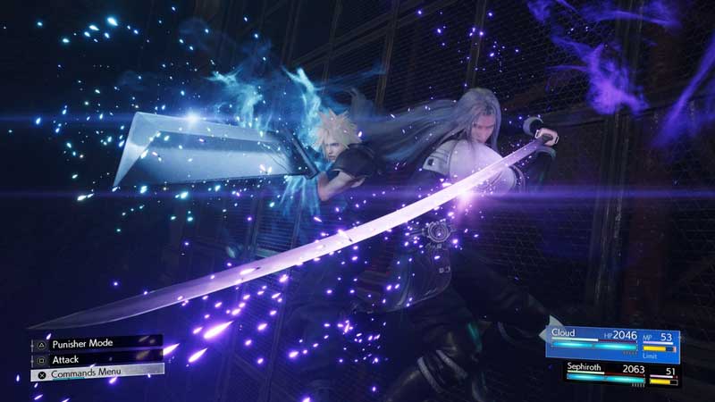 Hamaguchi dice di non preoccuparsi per Final Fantasy VII Rebirth su Switch 2 Final Fantasy VII Remake e Rebirth su Nintendo switch 2