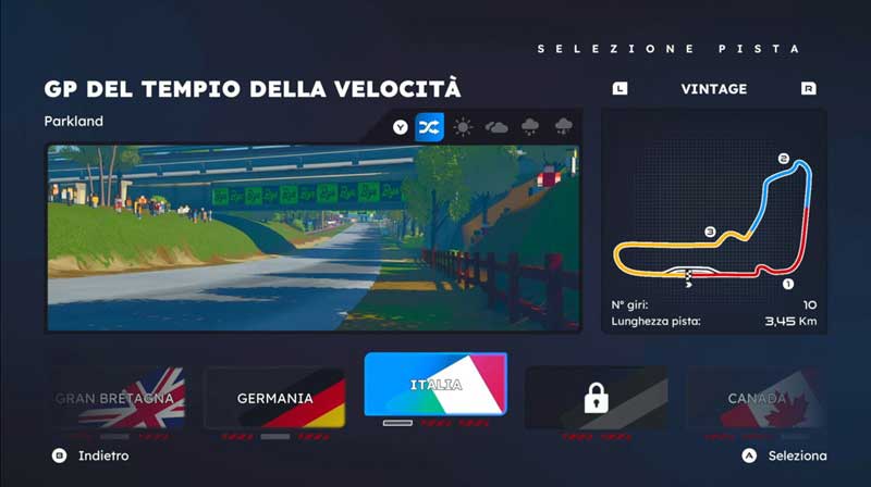 formula legends recensione top games