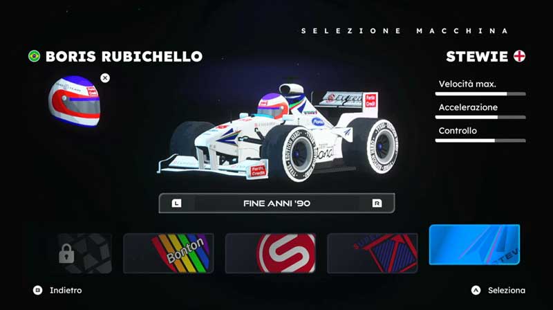 formula legends recensione nintendo switch top games italia