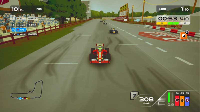 formula legends recensione nintendo switch top games italia