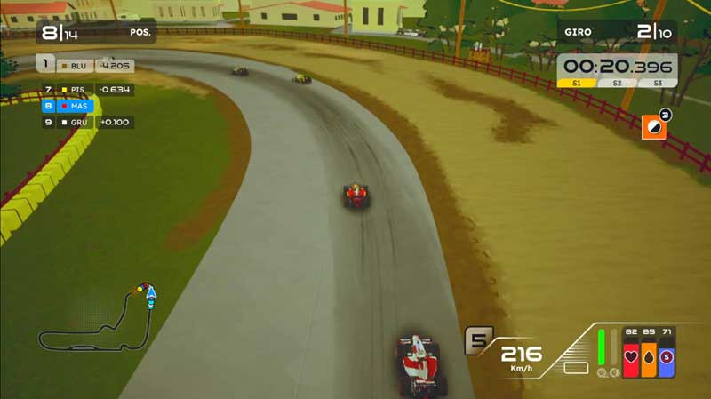 formula legends recensione nintendo switch top games italia