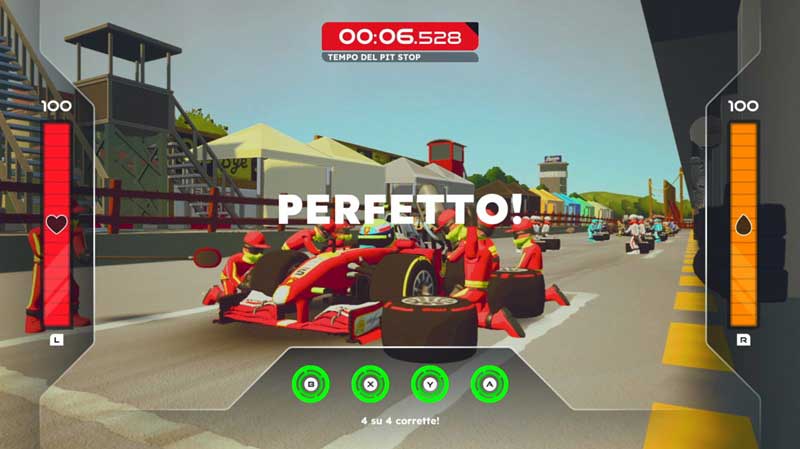 formula legends recensione nintendo switch top games italia
