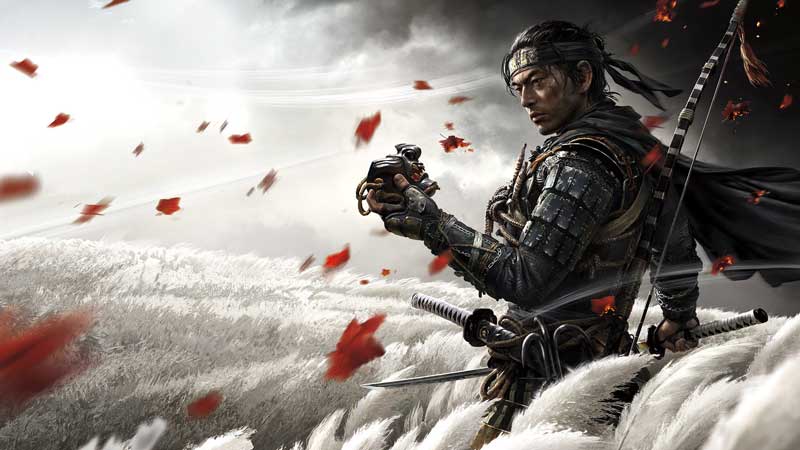 Ghost of Yotei ha una missione che i fan di Tsushima non possono perdere ghost of yotei quest secondaria jin sakai