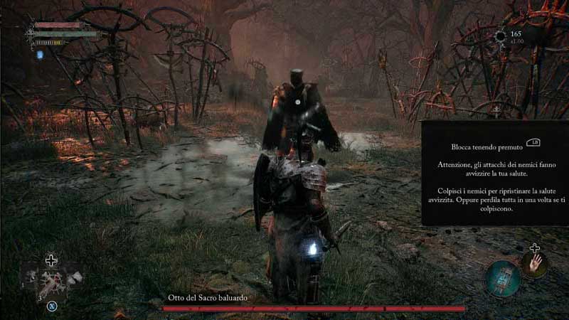 guida ai boss del gioco