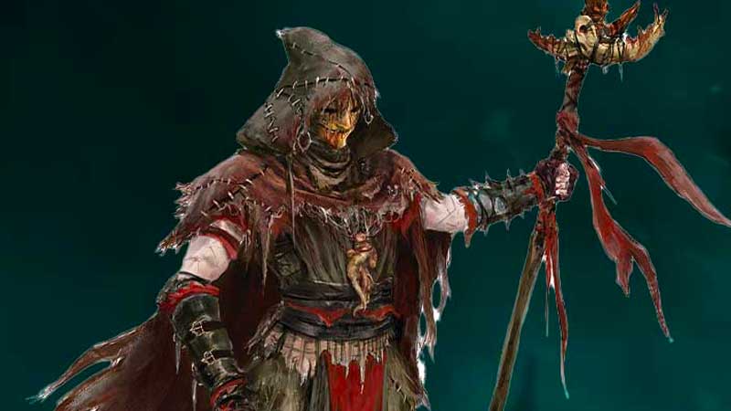 Piromane lords of the fallen guida classi