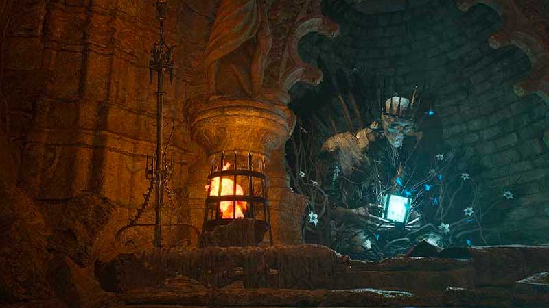 le prime vestigia che incontriamo in lords of the fallen wiki