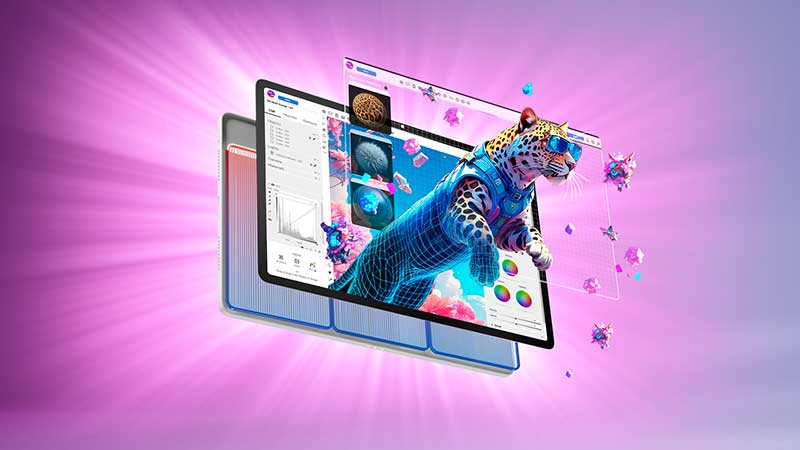 Lenovo Yoga tab incredibile