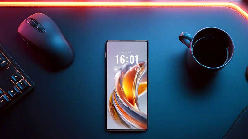nubia z80 smartphone ultimo uscito