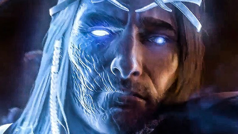 ombra di mordor un nuovo signore degli anelli