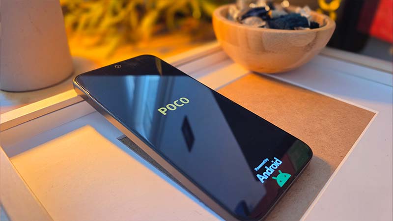 smartphone poco f7 andrea volpi tech