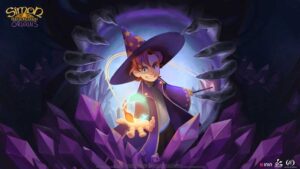 Simon the sorcerer origins