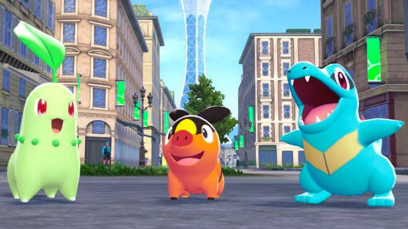 come ottenere tutti gli starter pokemon