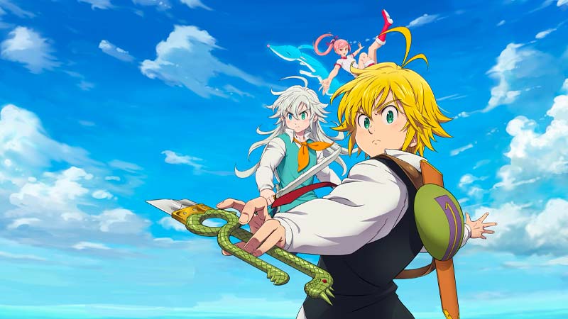 The Seven Deadly Sins Origin provato, cosa devi sapere? the seven deadly sins origin provato su pc