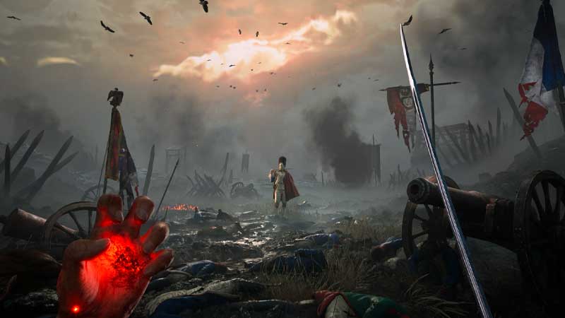 valor mortis top games italia souls like