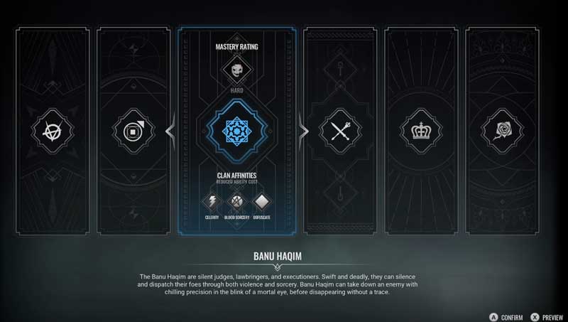 vampire the masquerade bloodlines 2 clan banu haqim