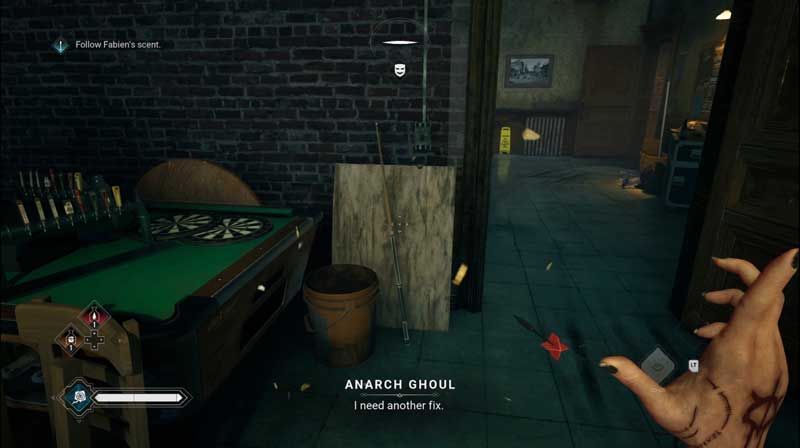 vampire the masquerade guida armi soluzione completa