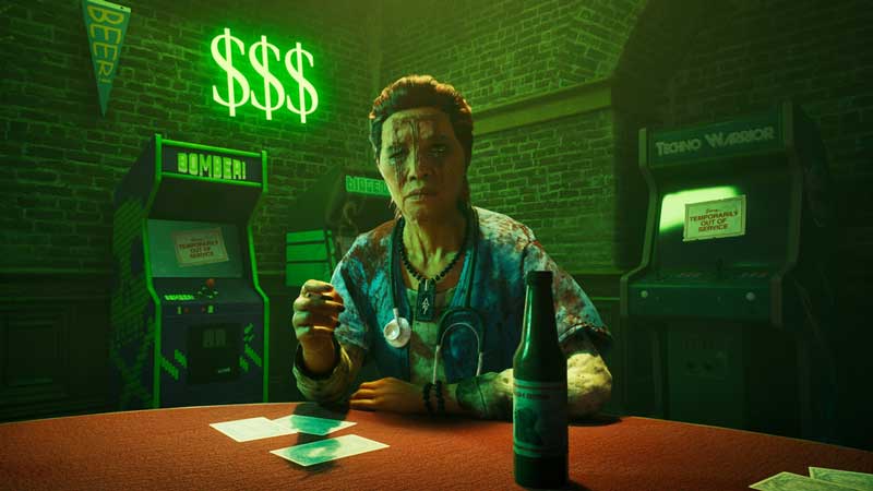 nuovo trailer vampire top games 