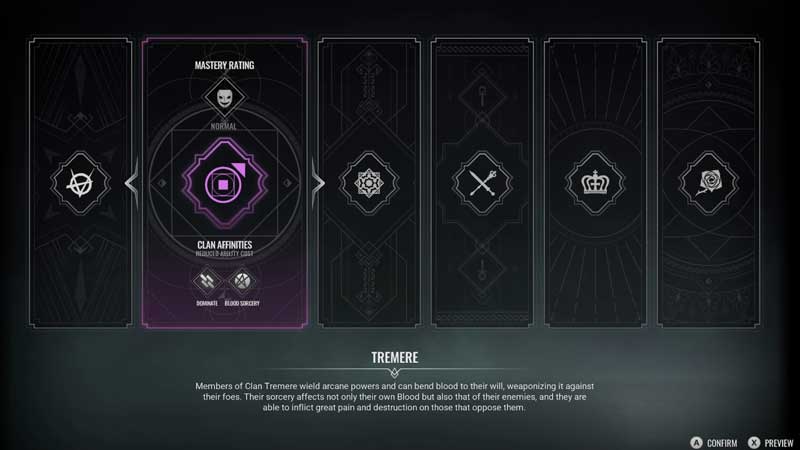 vampire the masquerade bloodlines 2 clan tremere