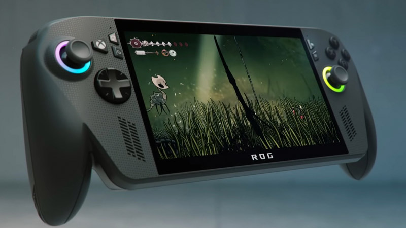 nuova xbox asus rog ally x top games italia