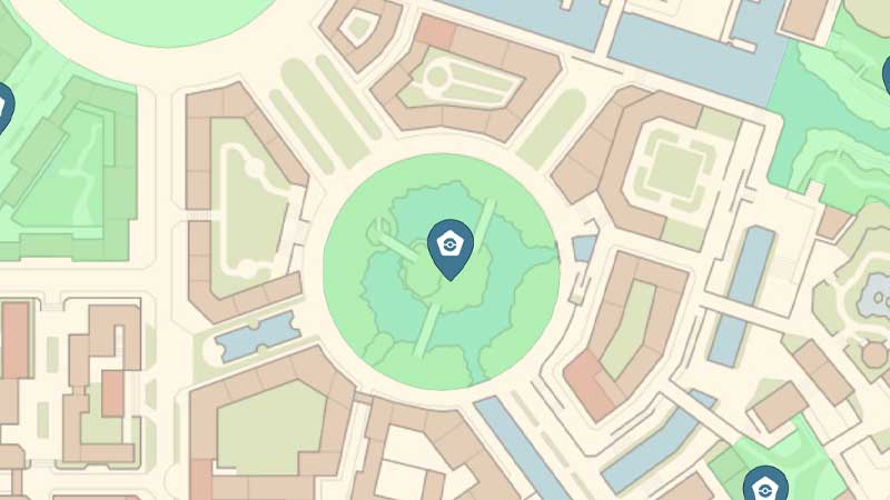 zona selvaggia 2 mappa pokemon z-a completa