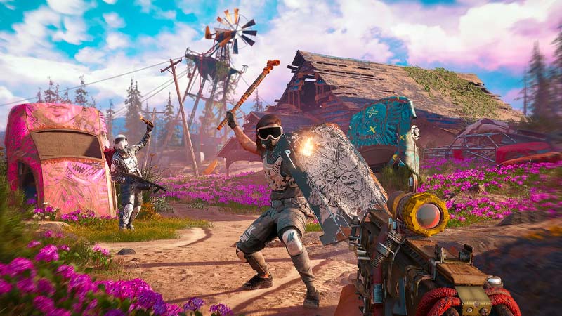 10 saghe far cry top games italia