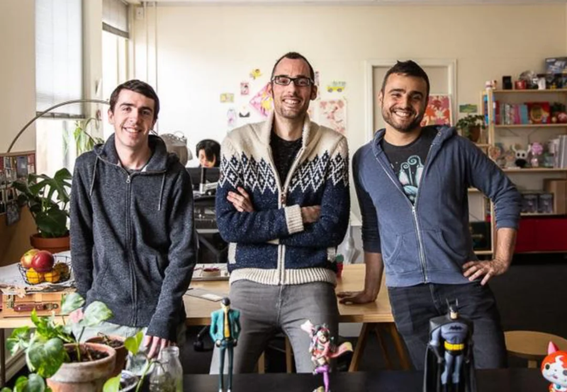 Sviluppatori di Hollow Knight