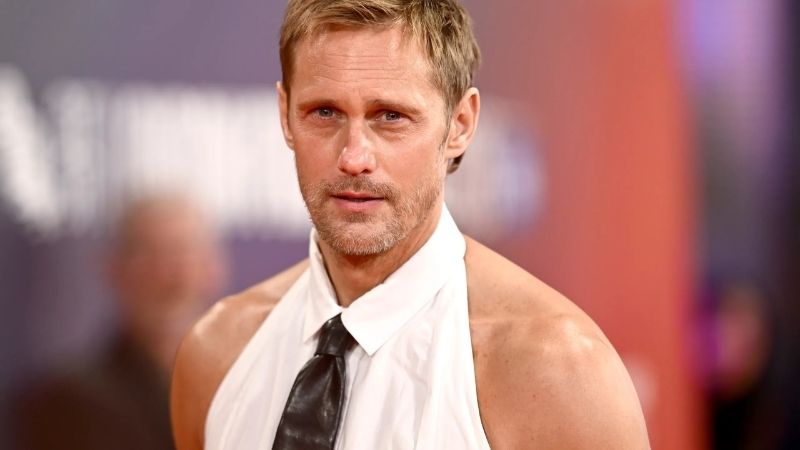 Alexander Skarsgård