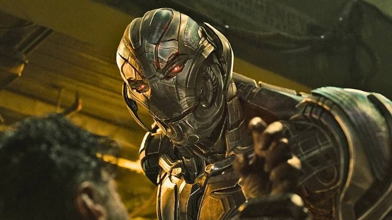 Avengers age of ultron