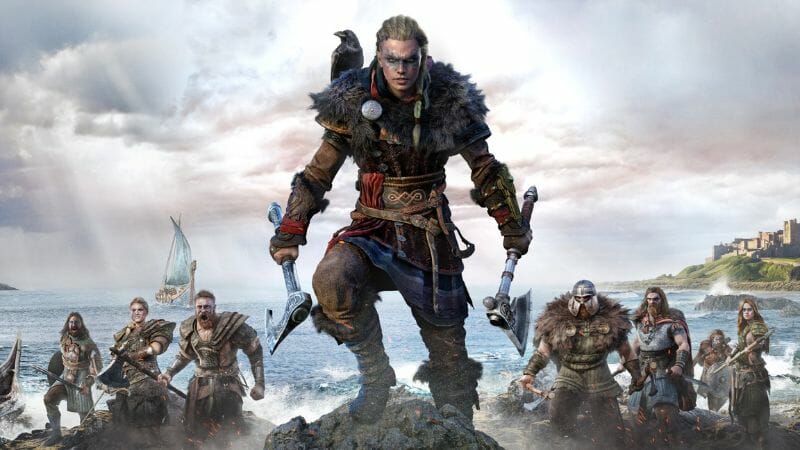 basim videogiochi valhallah assassin's creed