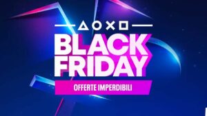 Black Friday Playstation tutti gli sconti e le offerte