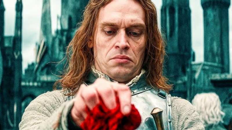 CALEB LANDRY JONES DRACULA LUC BESSON