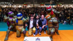 Milano games week