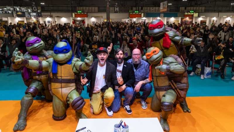 CAMBIAMENTI (1) Milano games week
