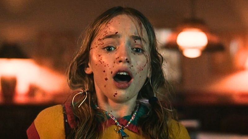 Recensione Stranger Things La scomparsa di Holly Wheeler S5x02 Copertina Stranger things 5x02 2