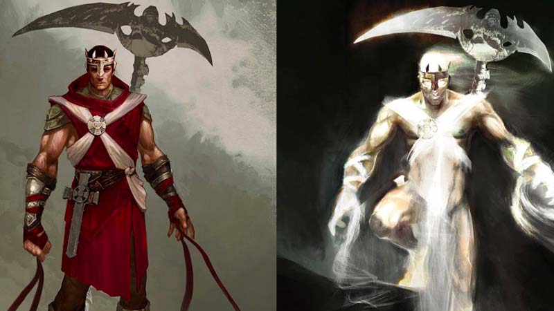 dante's inferno versioni di dante durante l'ascesa