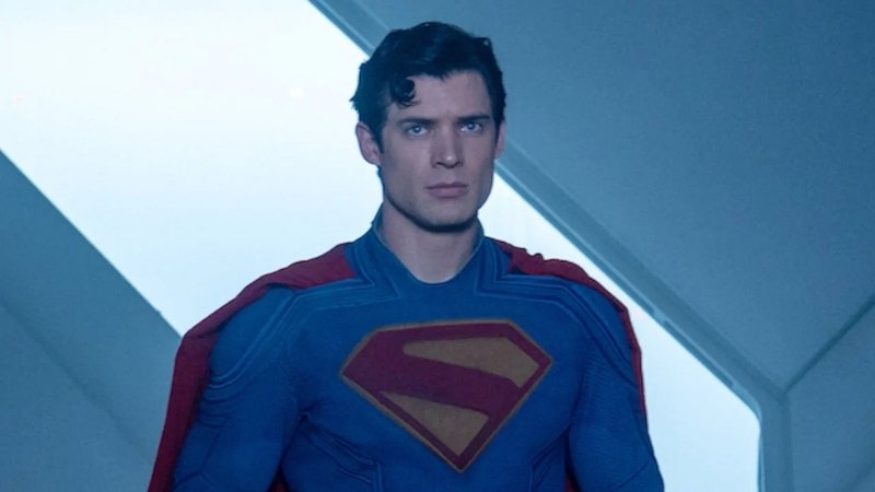 David Corenswet superman 2025