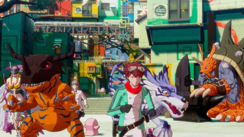 come funzionano le digievoluzioni