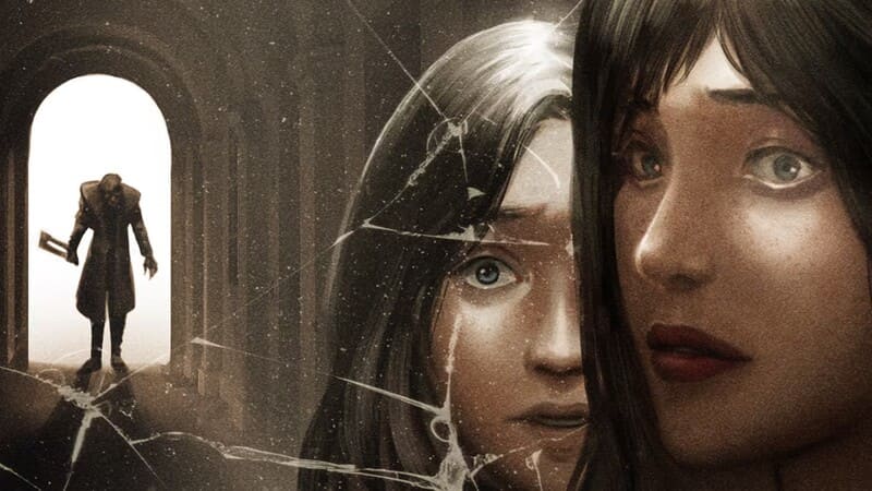 dollhouse behind the broken mirror flop horror indie