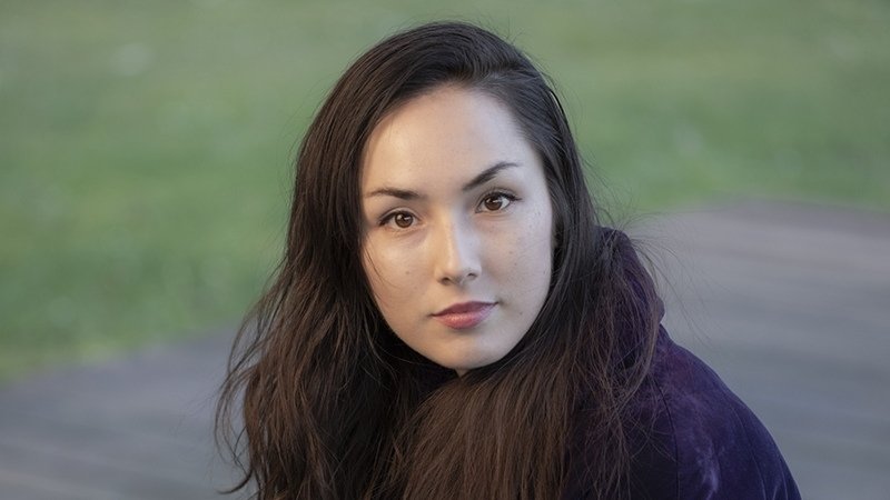 Elisa Shua Dusapin un inveno corea