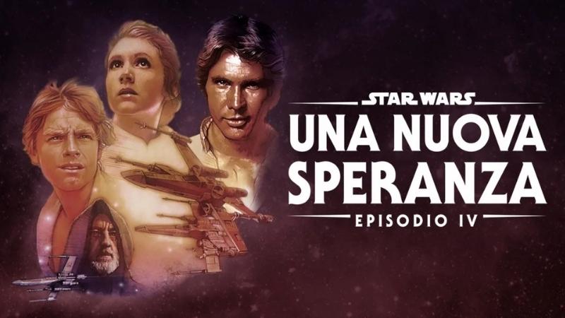 Episodio IV – Una nuova speranza