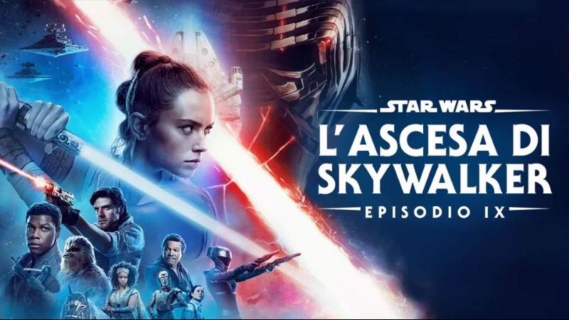 Star Wars Episodio IX – L'ascesa di Skywalker (Film)