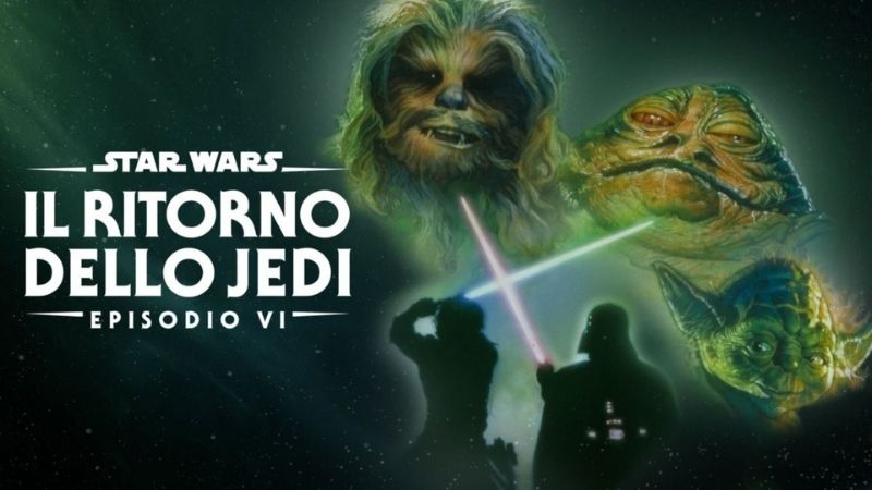 Episodio VI – Il ritorno dello Jedi