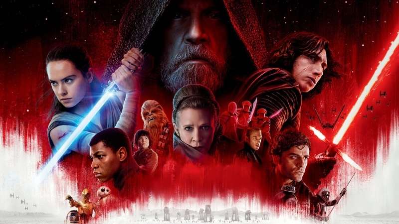 Star Wars Episodio VIII – Gli ultimi Jedi (Film)